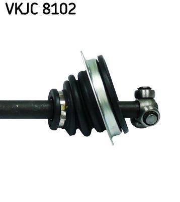 Cardan SKF ref. VKJC 8102